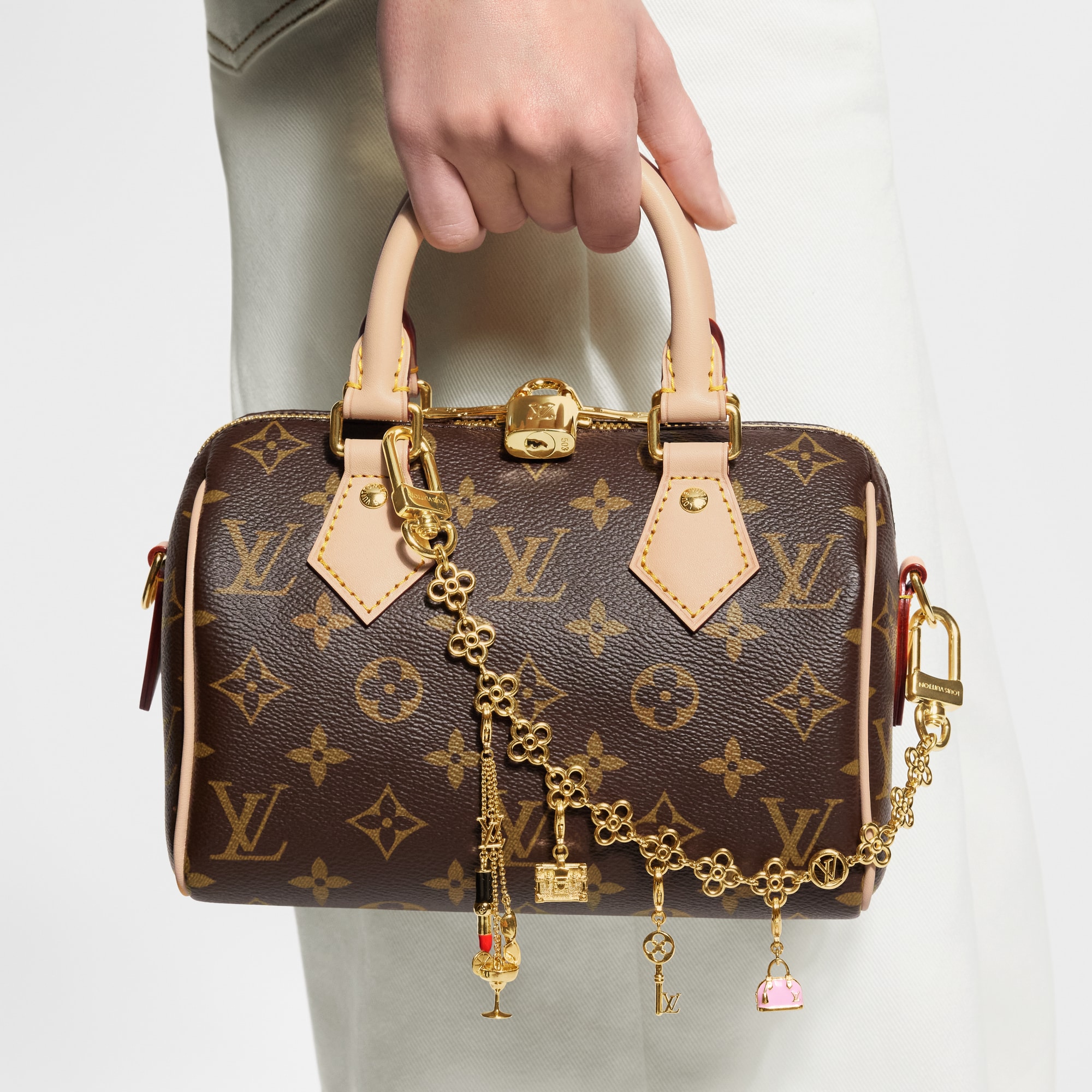 Petite Malle LV Charm S00 - New In Women M03949 | LOUIS VUITTON